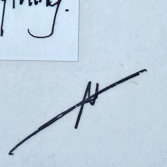 "I Want To Be Barbi- That ***** Has Everything" Framed Art - Picture 3 of 5